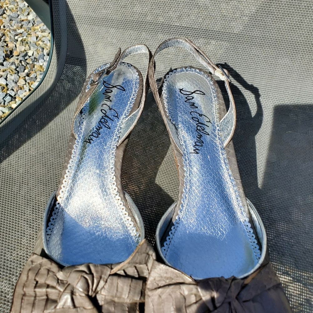 Sam Edelman heels - Picture 2 of 5